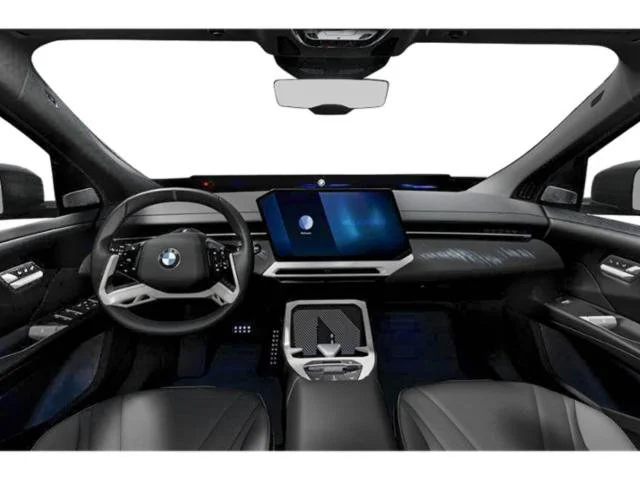New 2027 Ocean Wave Blue Metallic BMW 50 xDrive image 5