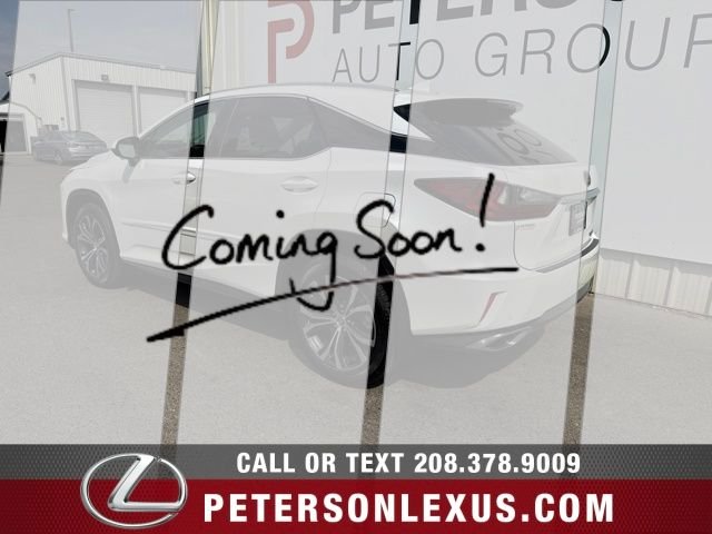 Used 2017 White Lexus Premium image 6