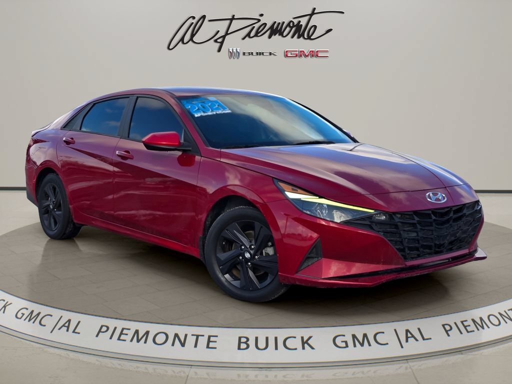 2021 Hyundai Elantra