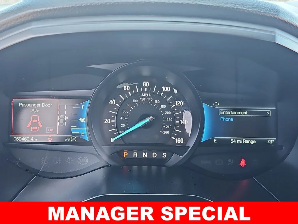 Used 2022 Silver Ford Titanium image 19