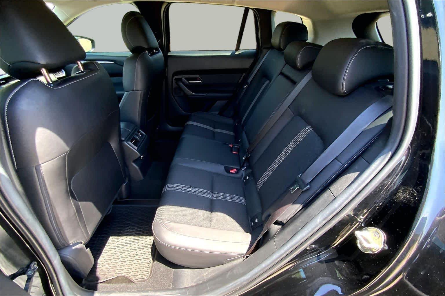 Used 2024 Jet Black Mica Mazda 2.5 S Preferred Package image 19