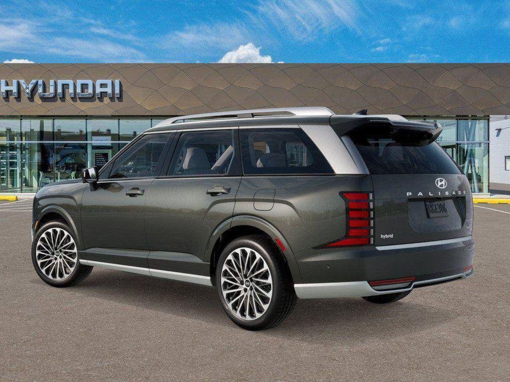 New 2026 Green Hyundai Calligraphy image 5