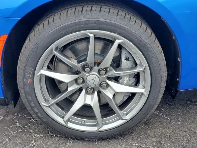 New 2026 Bludicrous Exterior Paint Dodge Scat Pack image 27