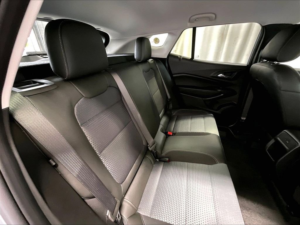 Used 2025 Gray Chevrolet LT image 16