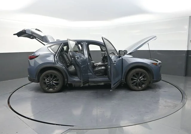 Used 2025 Gray Mazda 2.5 S Carbon Edition image 36