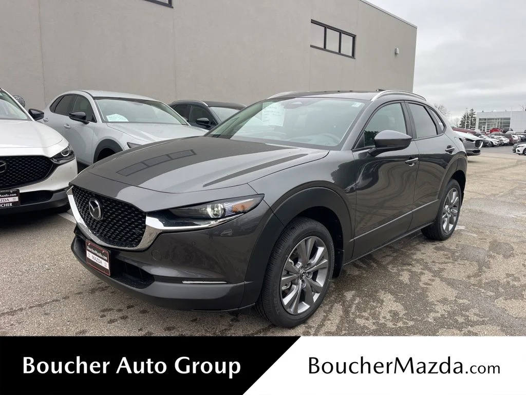 2026 Mazda CX-30 Premium AWD's photo