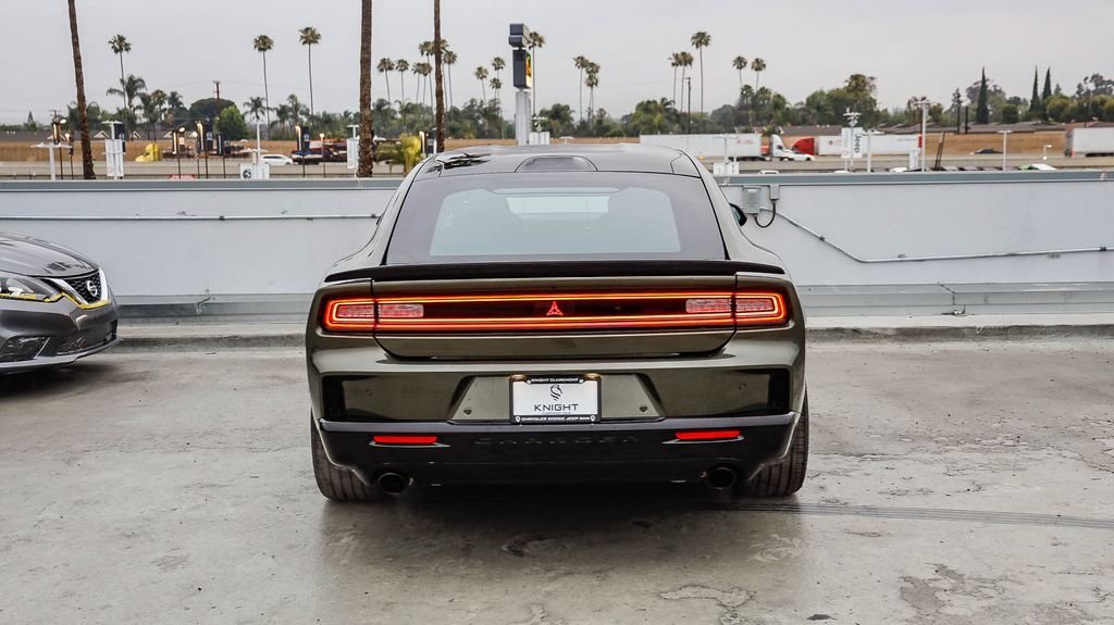 New 2026 Green Machine Dodge Scat Pack image 8