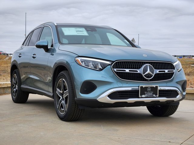 2026 Mercedes-Benz GLC GLC300 4MATIC®