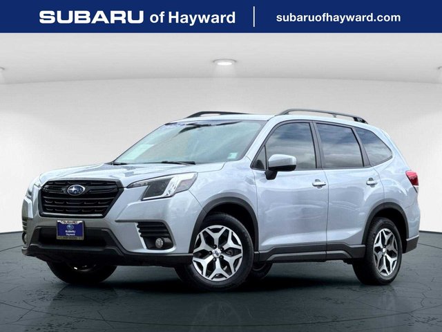 2023 Subaru Forester Premium 4D Sport Utility