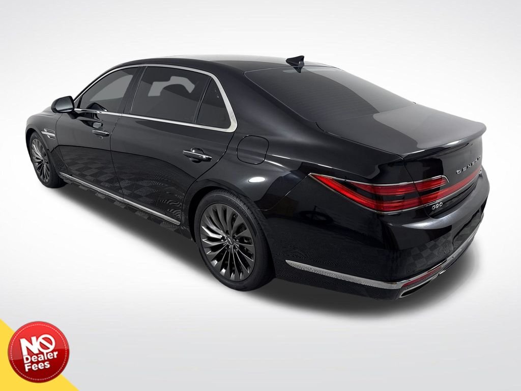 Used 2020 Black Genesis 5.0 Ultimate image 6