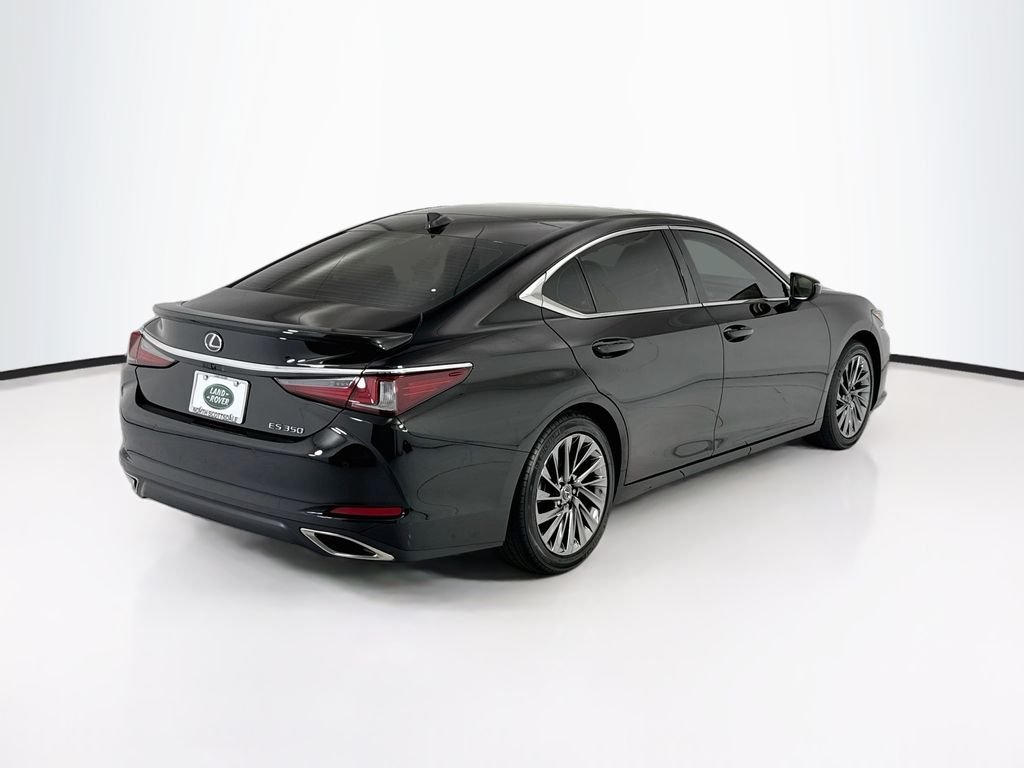 Used 2024 Obsidian Lexus 350 Ultra Luxury image 5