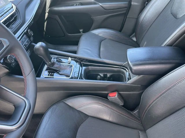 2025 Jeep Compass Trailhawk - Photo 20