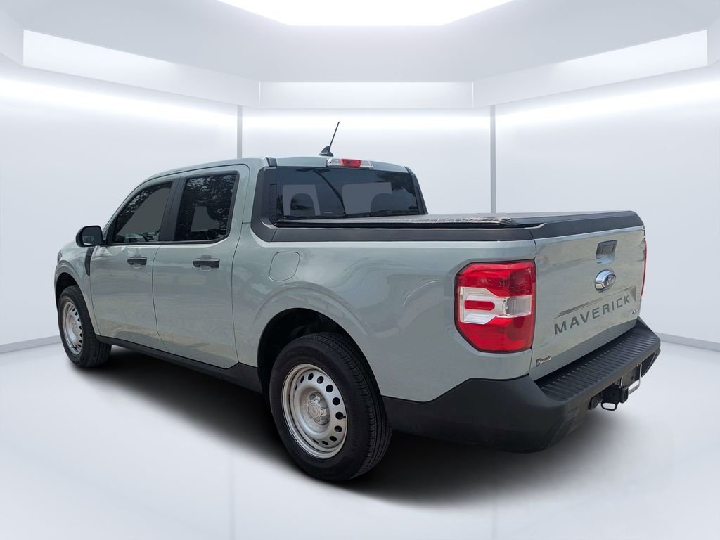 Used 2022 Green Ford XL image 5