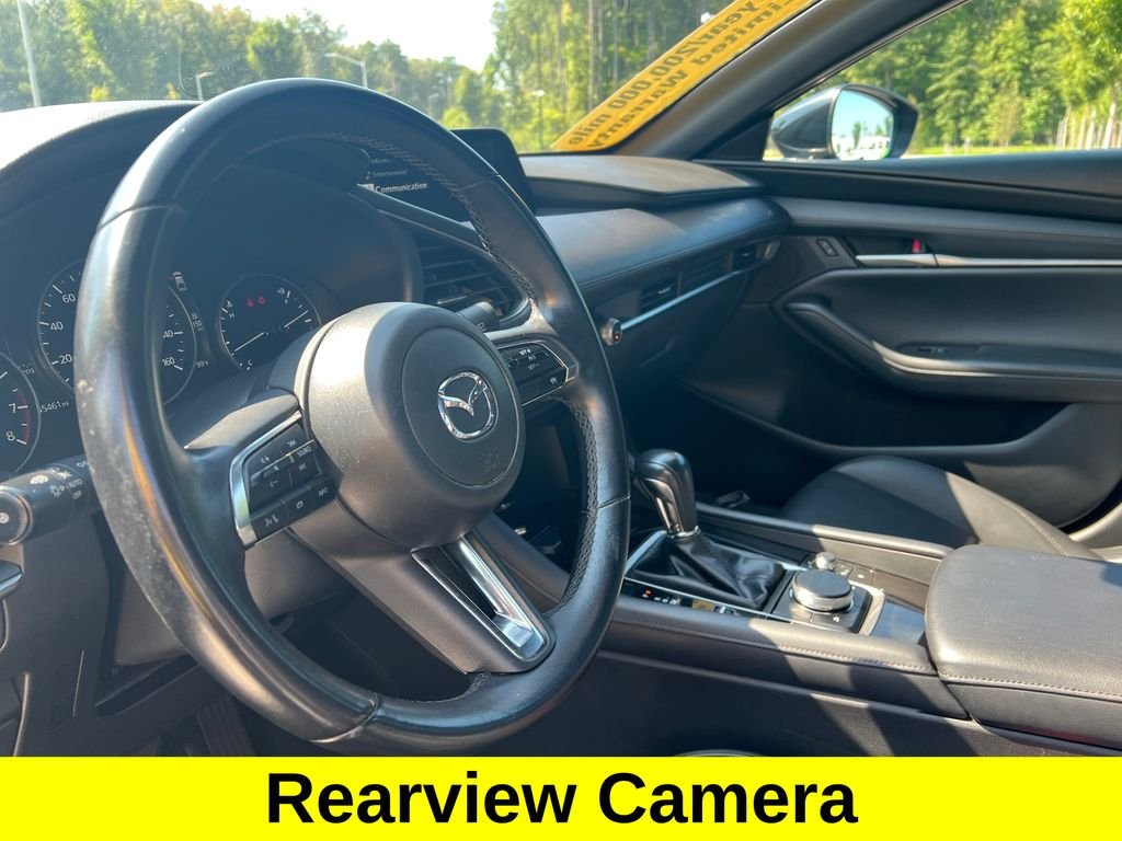 Used 2025 Black Mazda 2.5 S Select Sport image 4
