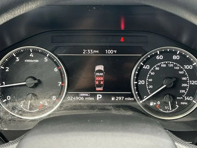 Used 2025 Black Mitsubishi ES image 27