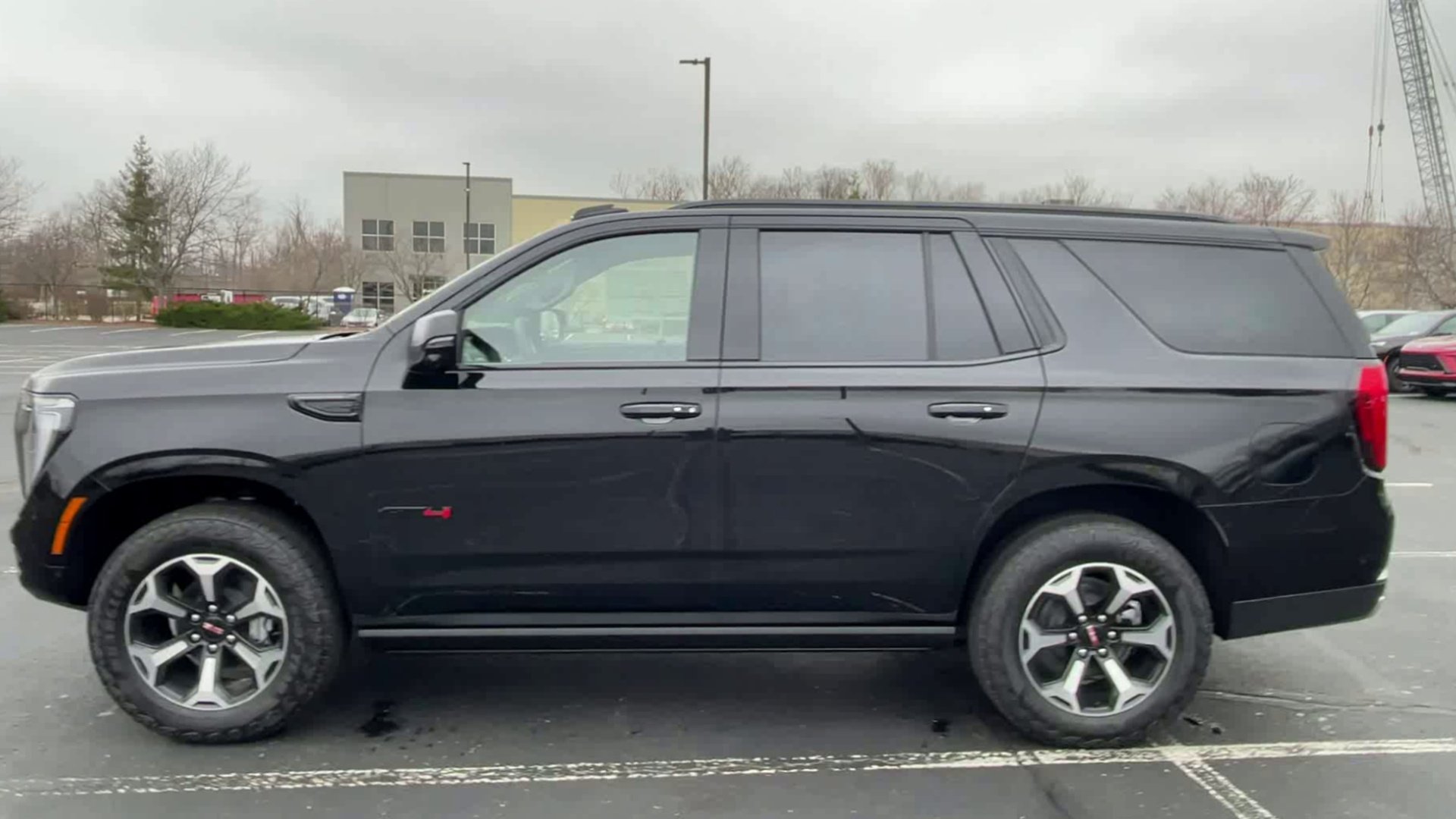 2026 GMC Yukon AT4 - Photo 70