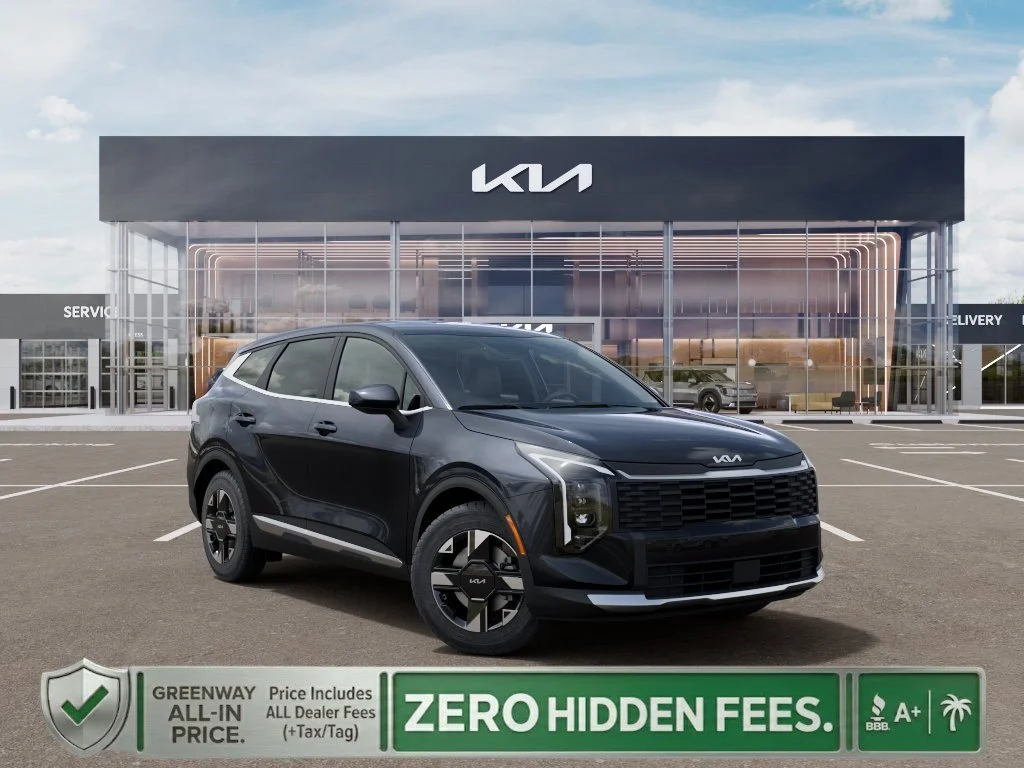 New 2026 Panthera Metal Gray Kia LX image 8