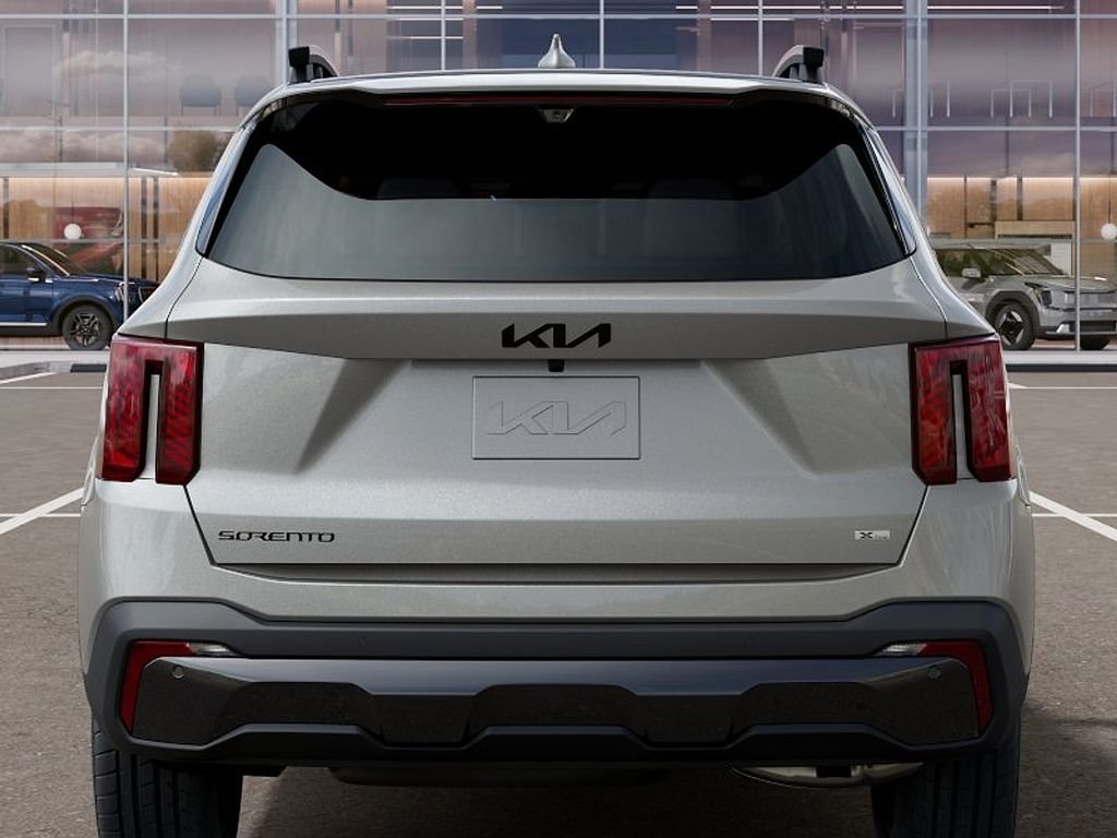 New 2026 Ivory Silver Kia X-Line SX Prestige AWD image 13