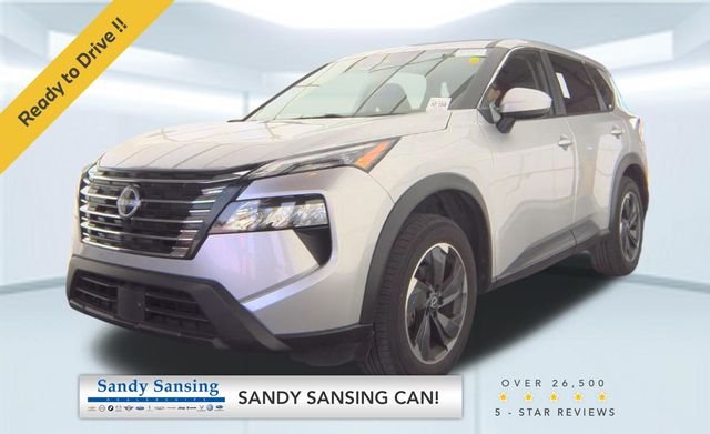2024 Nissan Rogue SV FWD's photo