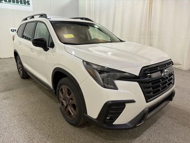 2026 Subaru Ascent Limited Bronze Edition
