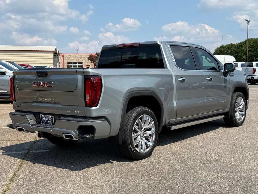 New 2026 Sterling Metallic GMC Denali image 27