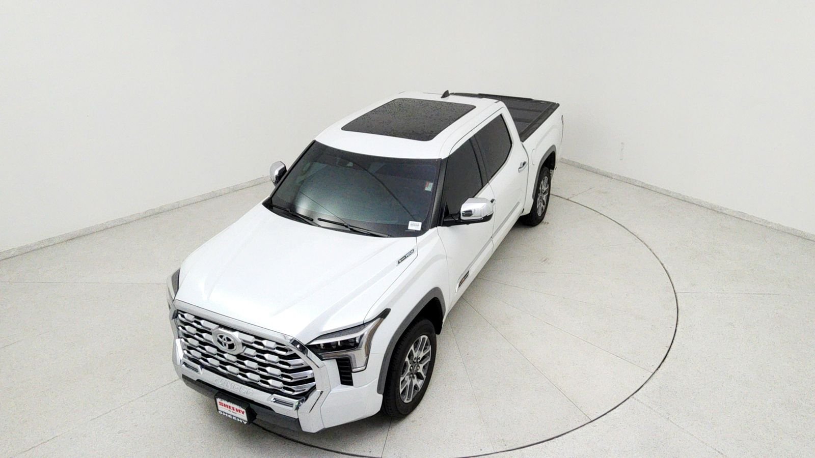 Used 2025 Beige Toyota 1794 Edition image 18