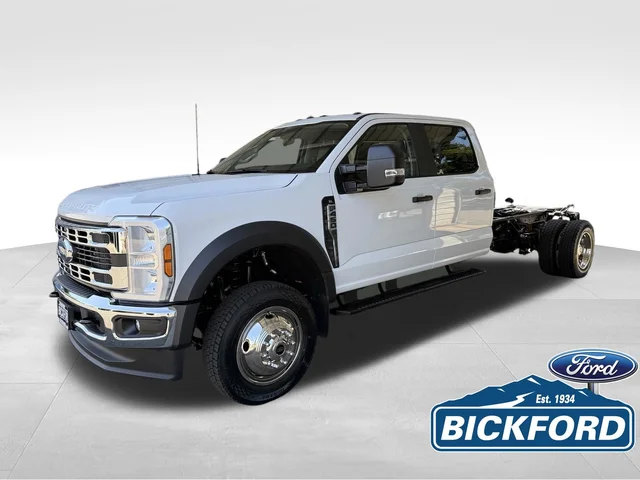 2026 Ford F-450SD XL