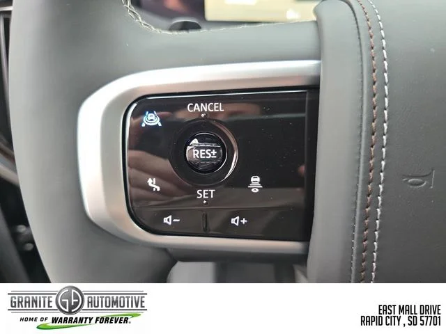 2026 Nissan Armada Platinum Reserve - Photo 33