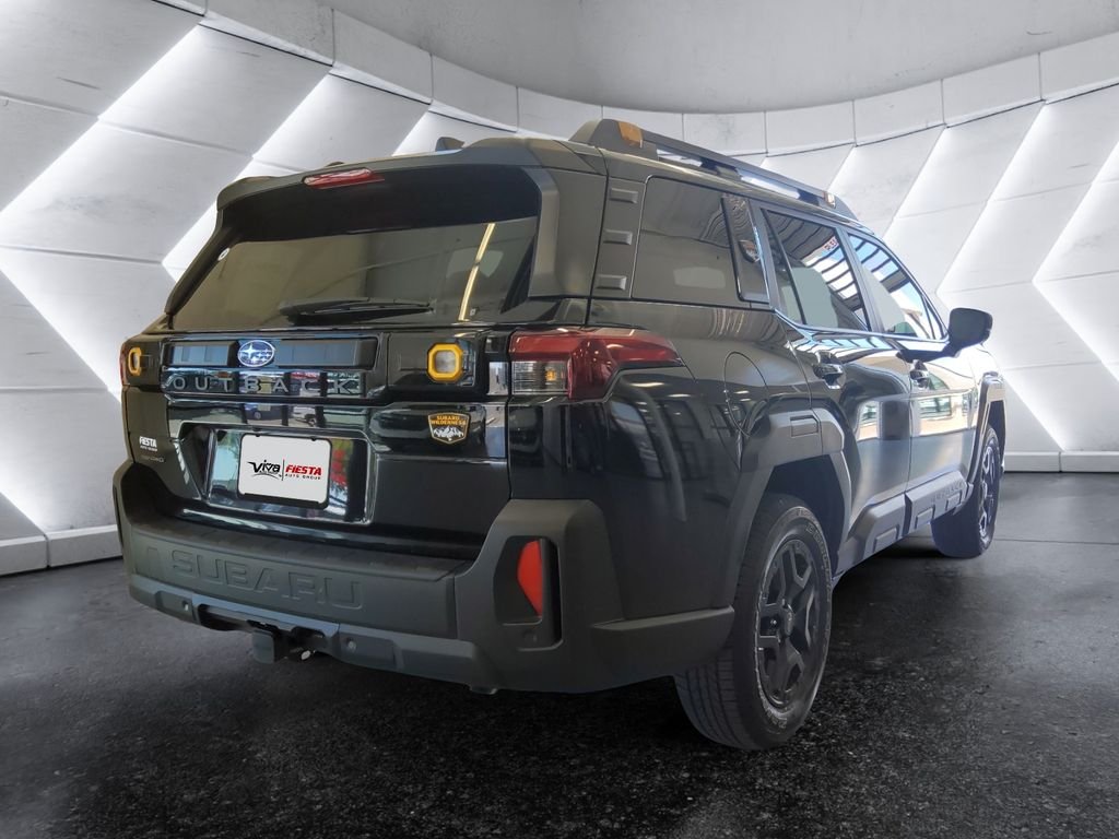 Used 2026 Black Subaru Wilderness image 4