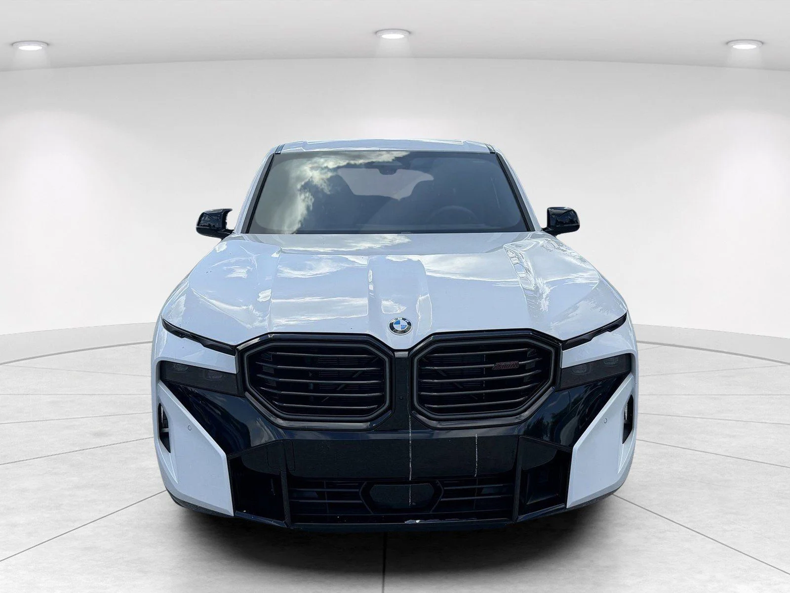 New 2026 Mineral White Metallic BMW Label image 2