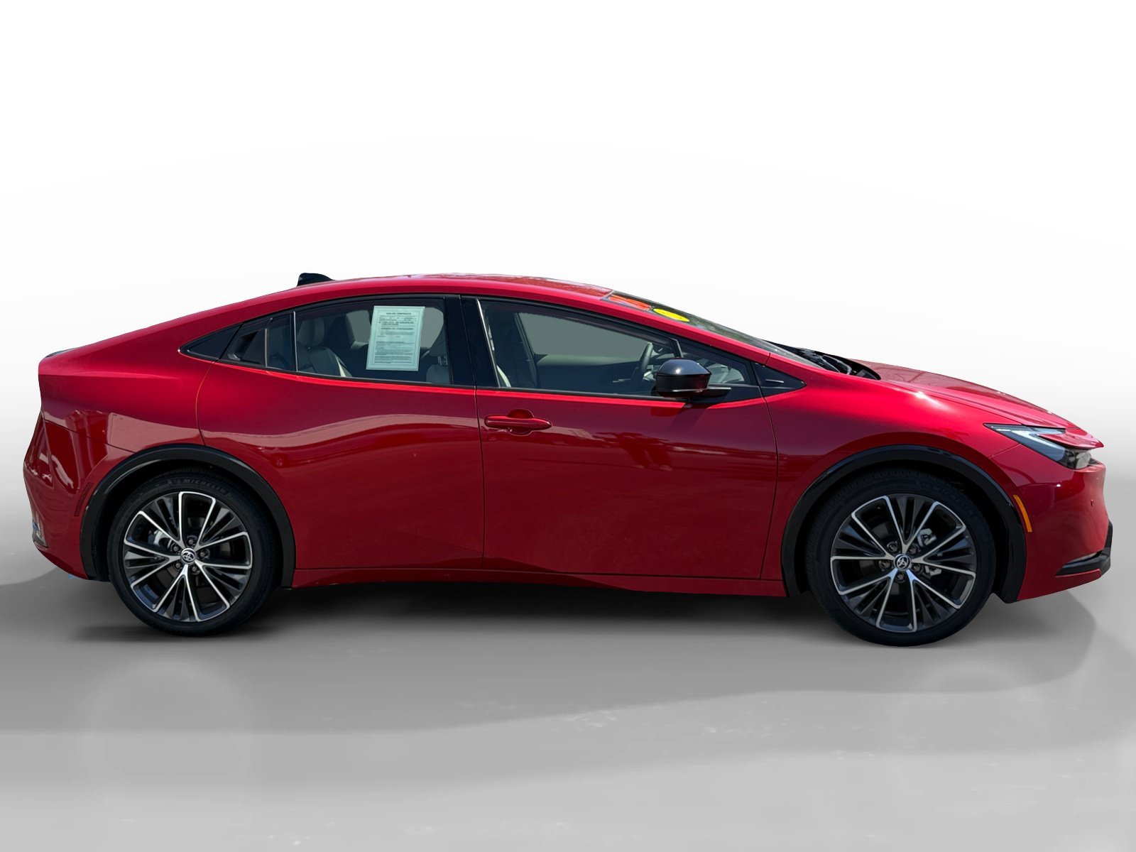 Used 2026 Red Toyota XLE image 6