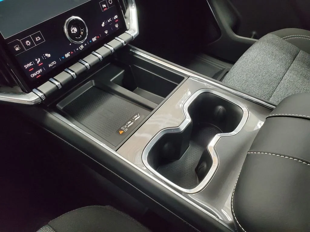 2026 GMC Acadia Elevation - Photo 24