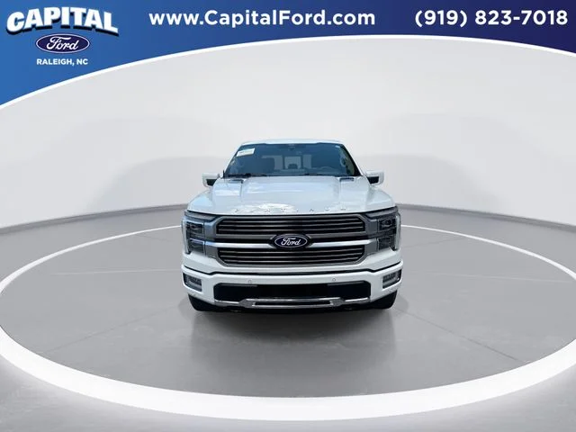Used 2026 White Ford Platinum image 3
