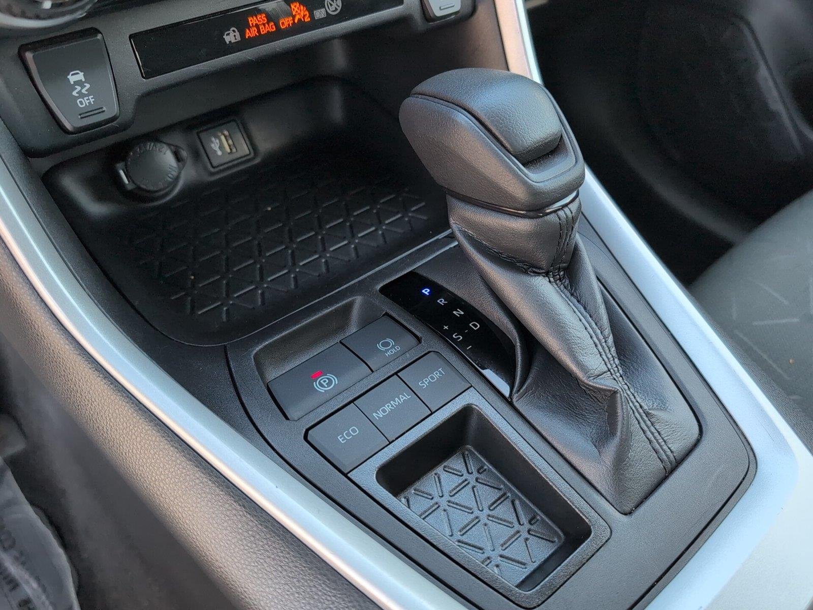 Used 2024 Magnetic Gray Metallic Toyota XLE image 19