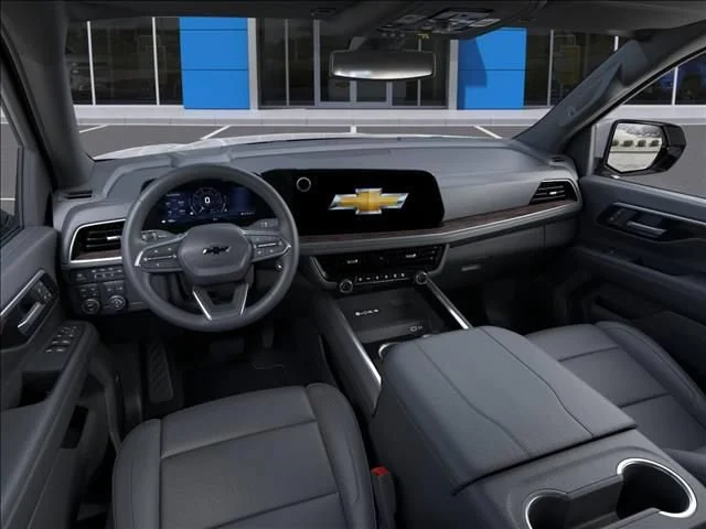 New 2026 Summit White Chevrolet Z71 image 15