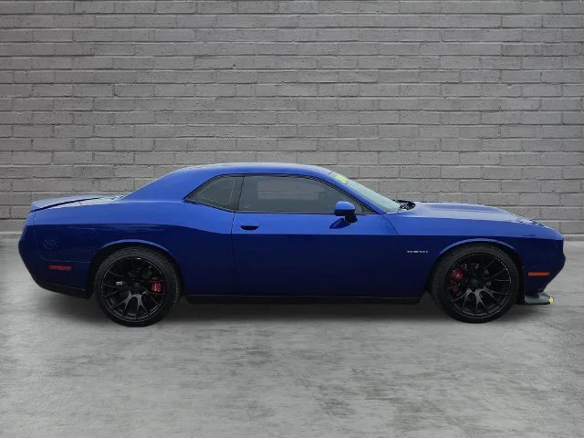 Used 2020 Blue Dodge R/T image 7