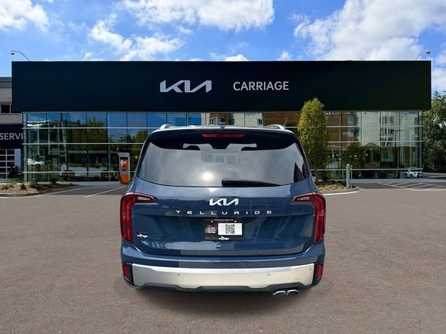 Used 2023 Black Kia S image 7