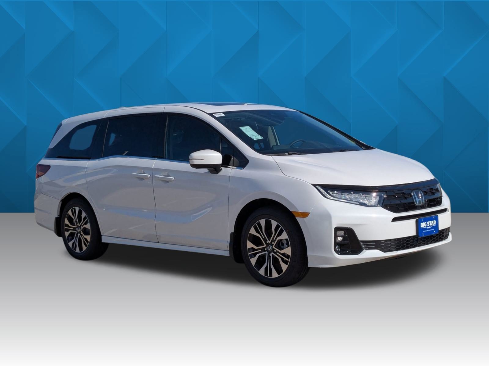 2027 Honda Odyssey