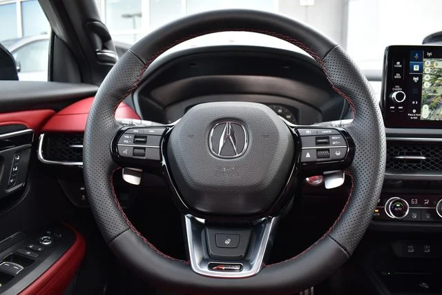 New 2026 Urban Gray Pearl Acura A-Spec Advance Package image 15