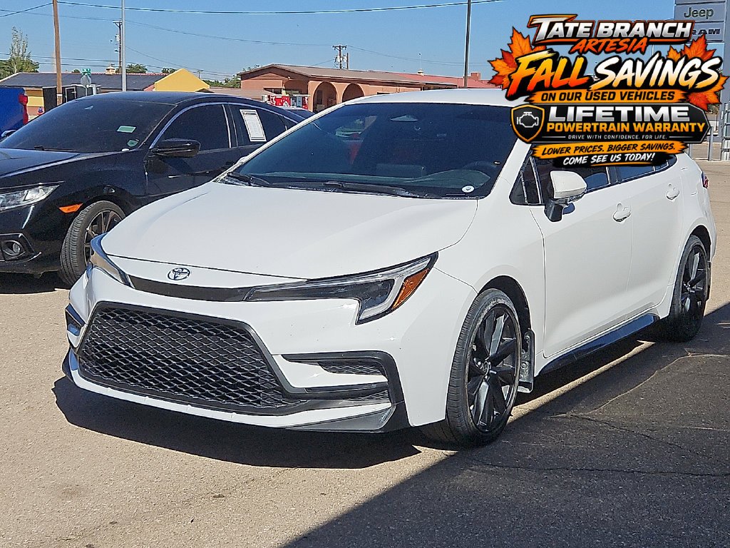 2024 Toyota Corolla