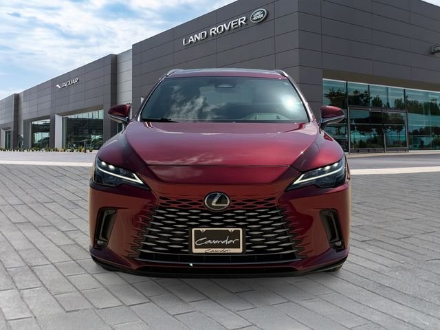 Used 2023 Red Lexus 350 Premium Plus image 8