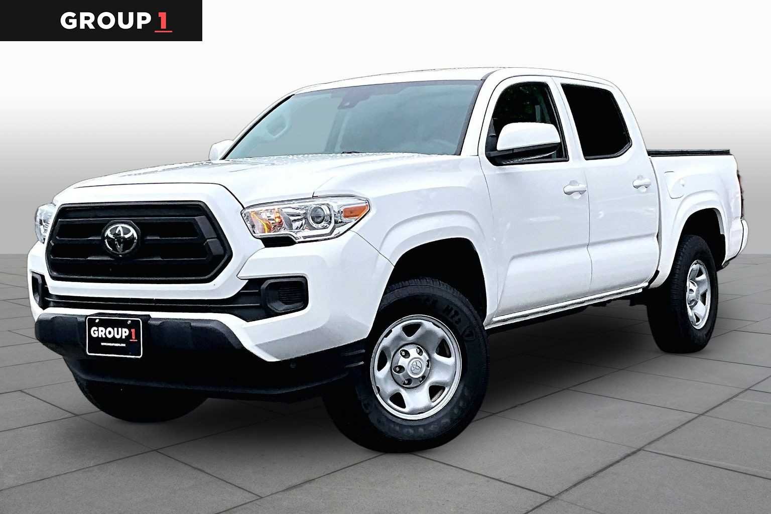 2022 Toyota Tacoma