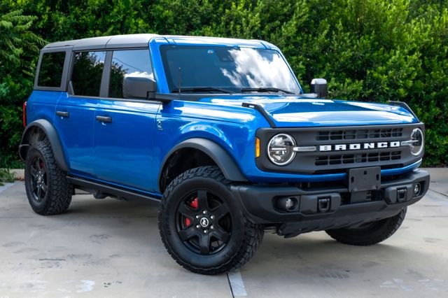 2024 Ford Bronco 4-Door 6