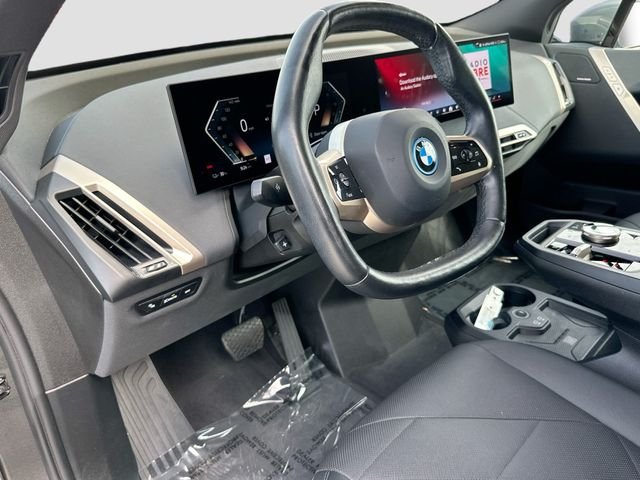 Certified Used 2024 Gray BMW xDrive50 image 9