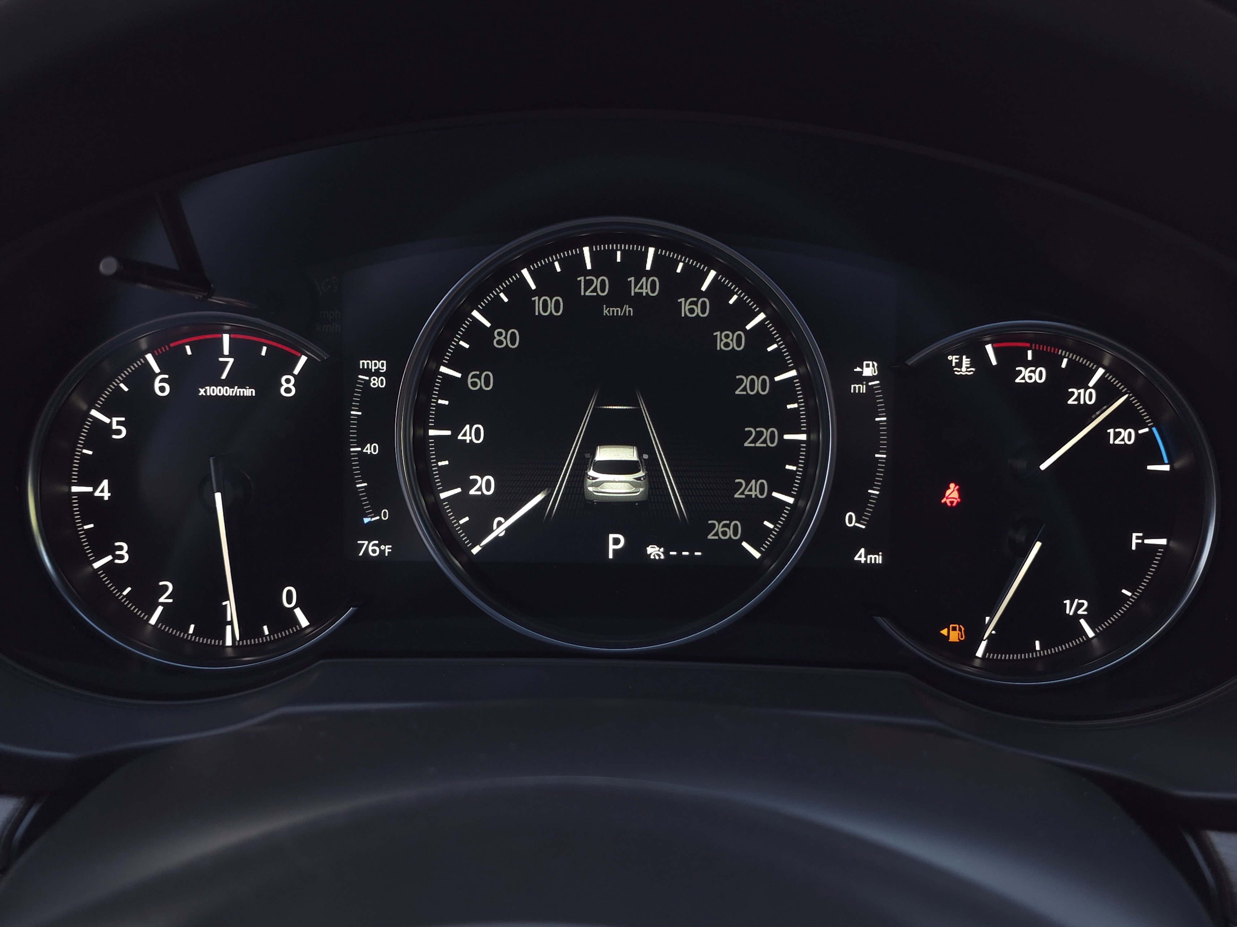 2025 Mazda CX-5 Turbo Signature - Photo 25