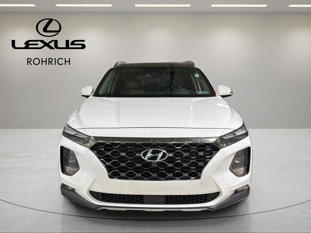 Used 2020 Gray Hyundai Limited image 2