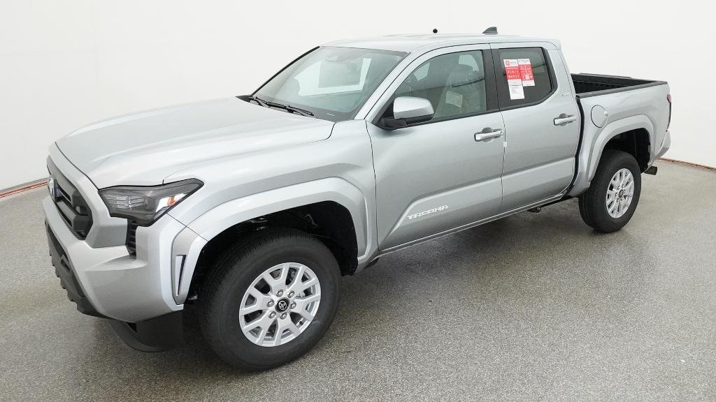 New 2026 Celestial Silver Metallic Toyota SR5 image 45