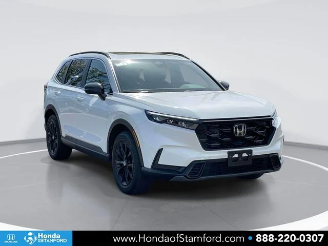 2023 Honda CR-V
