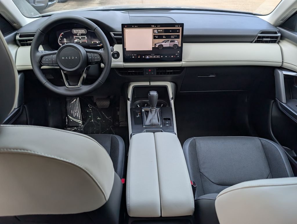 New 2026 Polymetal Gray Metallic Mazda 2.5 S Preferred AWD image 5