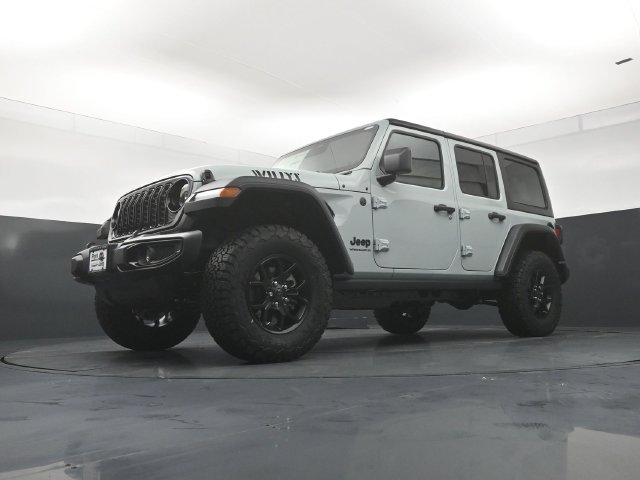 New 2027 Earl Clear-Coat Exterior Paint Jeep Willys image 21